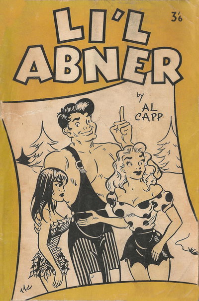 Li'l Abner [nn] ([1960?])