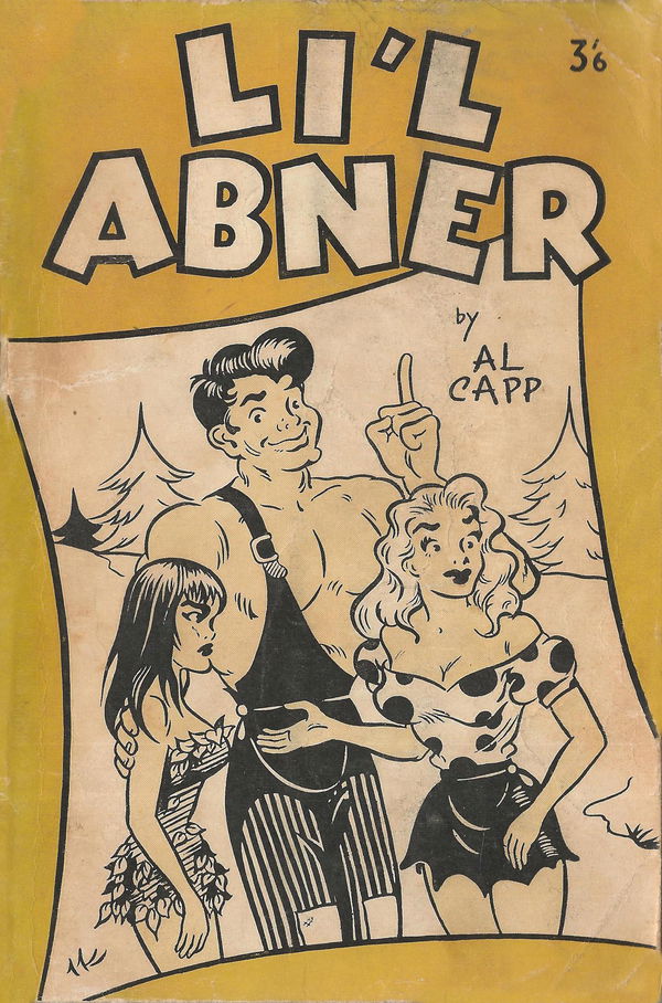 Li'l Abner (Unknown, 1954?)  [1954?]