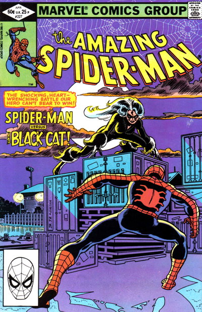 The Amazing Spider-Man  #227 (April 1982)