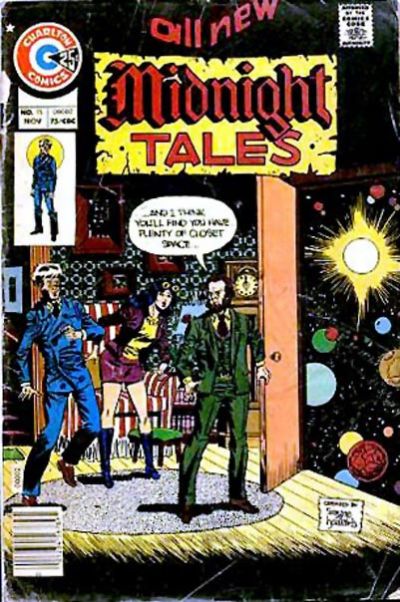 Midnight Tales  #15 (November 1975)