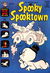 Spooky Spooktown (Harvey, 1961? series) #5 (October 1974)