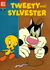 Tweety and Sylvester (Dell, 1954 series) #16 (March-May 1957)