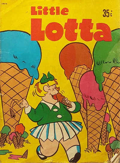 Little Lotta  #28016 ([1978])