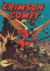 The Crimson Comet Comic (Action Comics, 1952? series) #73