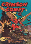 The Crimson Comet Comic  #73 ([September 1955?])