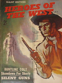 Heroes of the West Giant Edition (Jubilee, 1965 series)  #35-32 ([December 1965])