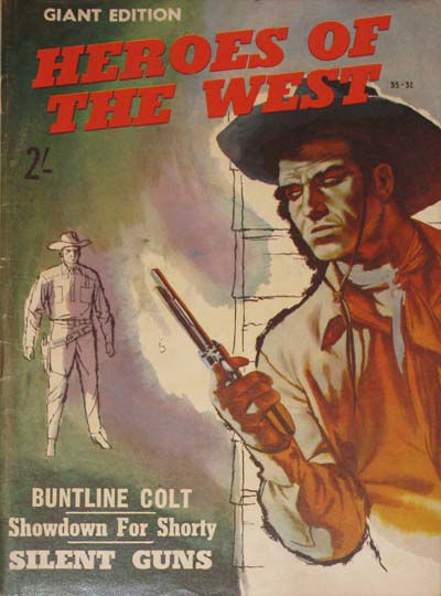 Heroes of the West Giant Edition (Jubilee, 1965) #35-32 ([December 1965])