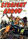 Straight Arrow (Magazine Enterprises, 1950 series) #6 October 1950