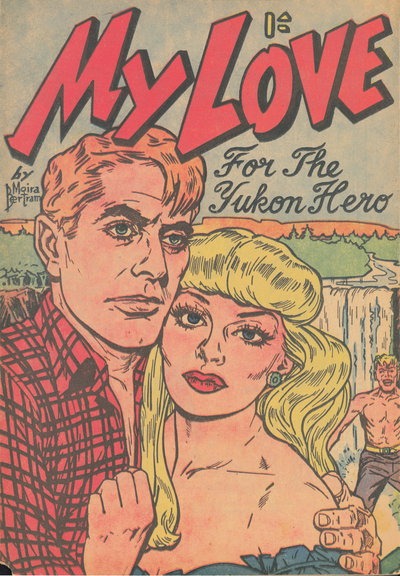 My Love for the Yukon Hero [nn] ([1956?])