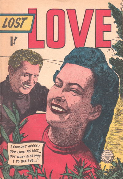 Lost Love (Horwitz, 1957?)  [1957?]