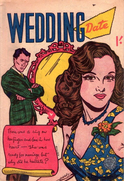 Wedding Date [nn] ([1958?])