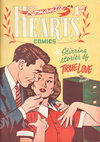 Romantic Hearts Comics  #4 ([1955?])
