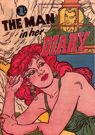 The Man in Her Diary [nn] ([1957?])