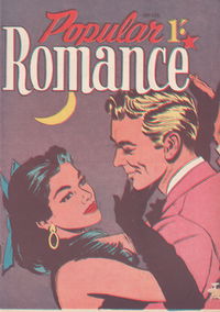 Popular Romance (Popular, 1956? series) #131