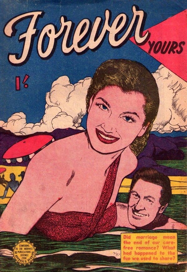 Forever Yours (Horwitz, 1957?)  ([1957?])