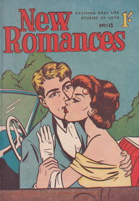 New Romances (Popular, 1956? series) #113