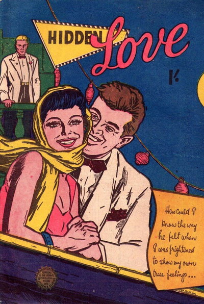 Hidden Love [nn] ([1957?])