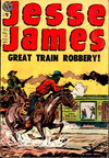Jesse James  #19 (August-September 1954)