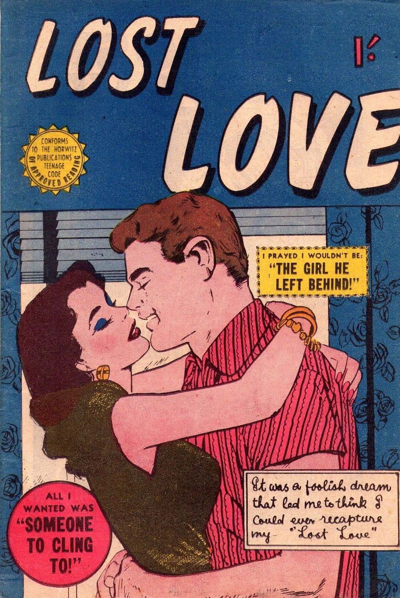 Lost Love (Horwitz, 1957?)  ([1957?])