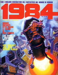 1984 (Il Momento, 1980 series) #2