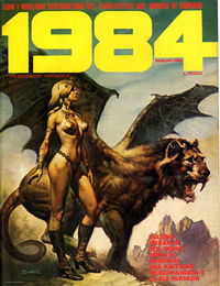 1984 (Il Momento, 1980 series) #4