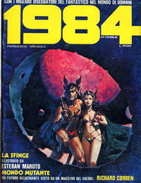 1984 (Il Momento, 1980 series) #5