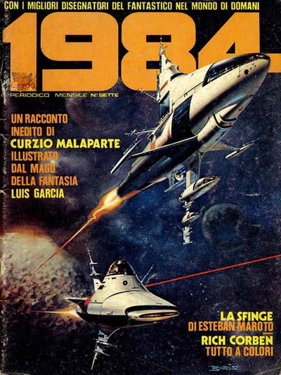 1984  #7 ([October 1980?])