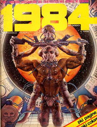 1984 (Il Momento, 1980 series) #12 ([April 1981?])