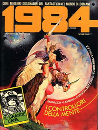 1984 (Il Momento, 1980 series) #16 ([August 1981?])