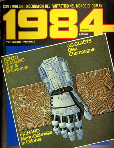 1984 (Il Momento, 1980 series) #29 ([January 1983?])