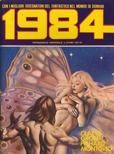 1984 (Il Momento, 1980 series) #31 ([March 1983?])