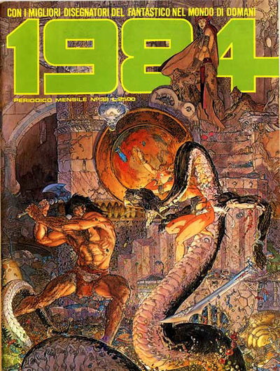1984  #32 ([April 1983?])