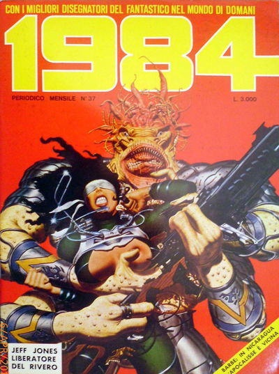 1984 (Il Momento, 1980 series) #37 ([October 1983?])