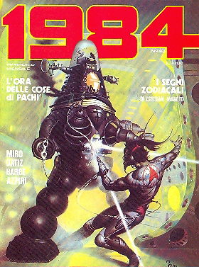 1984 (Il Momento, 1980 series) #40 ([February 1984?])