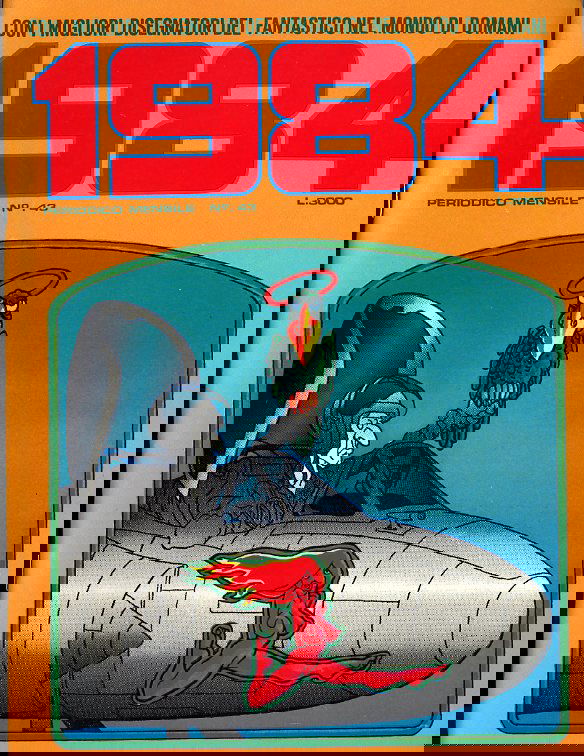 1984 (Il Momento, 1980 series) #43 ([May 1984?])