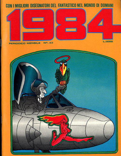 1984  #43 ([May 1984?])