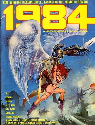 1984 (Il Momento, 1980 series) #44 ([June 1984?])