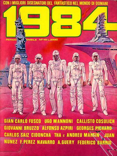 1984 (Il Momento, 1980 series) #45 ([July 1984?])