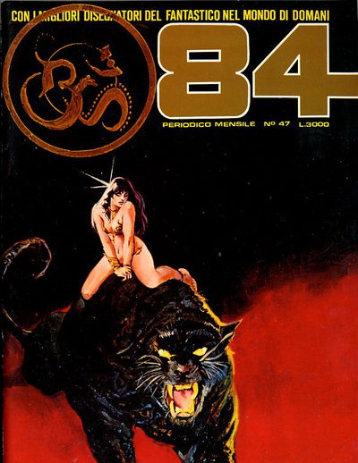 1984 (Il Momento, 1980 series) #47 ([October 1984?])