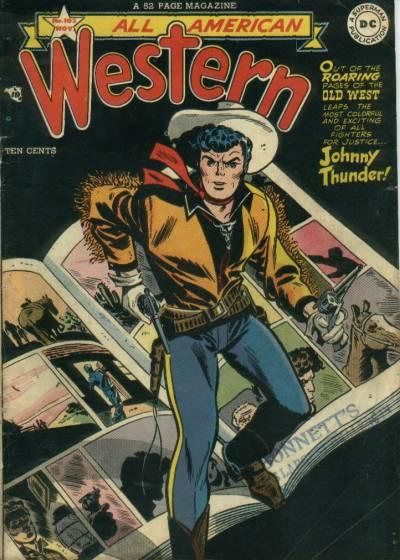 All-American Western  #103 (November 1948)