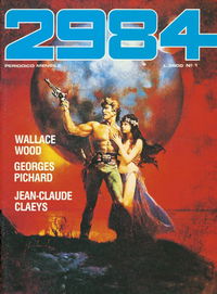 2984 (Il Momento, 1986 series) #1 ([February 1986])