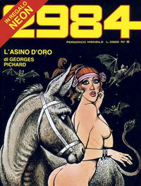 2984 (Il Momento, 1986 series) #6 ([July 1986])