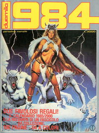 2984 (Il Momento, 1985 series) #1 ([January 1985])