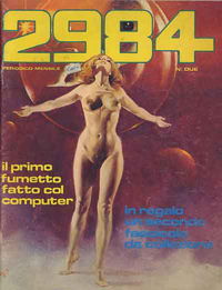 2984 (Il Momento, 1985 series) #2 ([February 1985?])