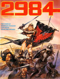 2984 (Il Momento, 1985 series) #3 ([March 1985?])