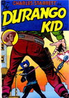 Charles Starrett as the Durango Kid  #14 (December 1951)