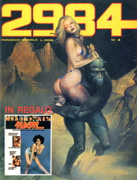 2984 (Il Momento, 1985 series) #4 ([April 1985?])