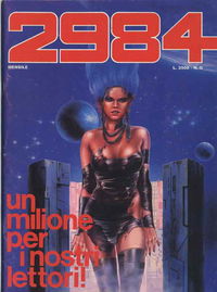 2984 (Il Momento, 1985 series) #5 ([May 1985?])