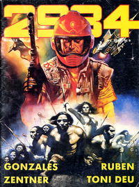 2984 (Il Momento, 1985 series) #6 ([June 1985?])