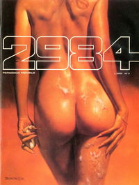 2984 (Il Momento, 1985 series) #7 ([July 1985?])
